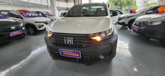 FIAT STRADA 1.3 FIREFLY FLEX ENDURANCE CS MANUAL FIAT STRADA 1.3 FIREFLY FLEX ENDURANCE CS MANUAL